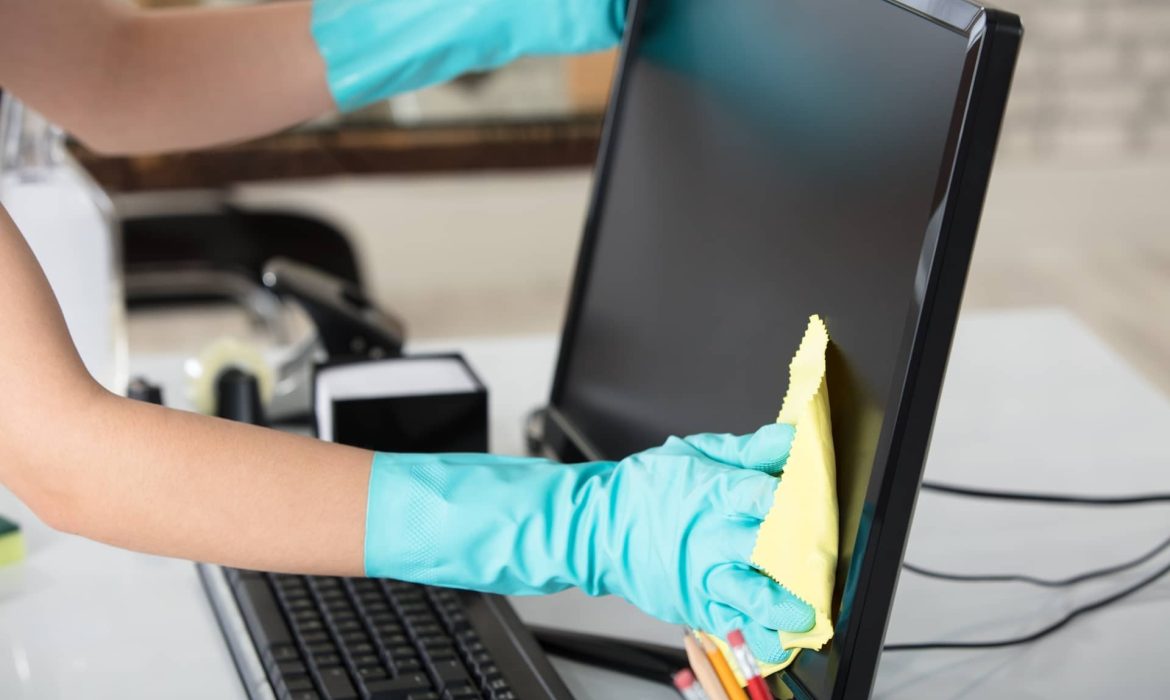 Warum ist eine professionelle Büroreinigung wichtig?