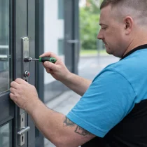 Start des Hausmeisterservice