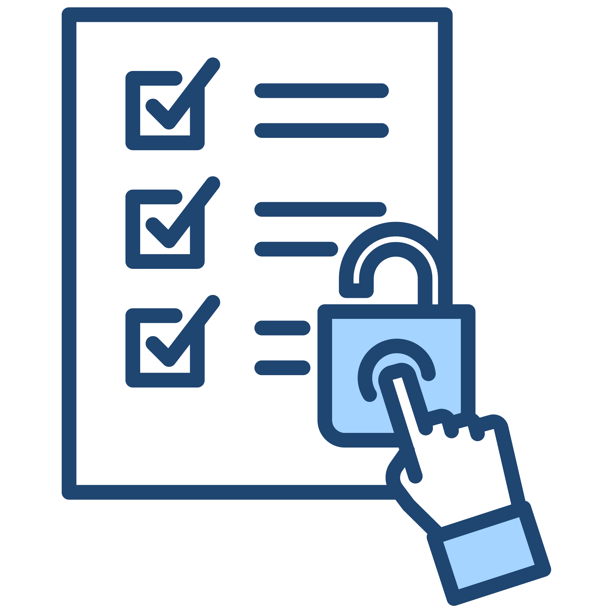 Kontrollierte Abläufe