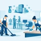 Leitfaden Büroreinigung für den Mittelstand
