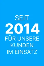 Seit 2014